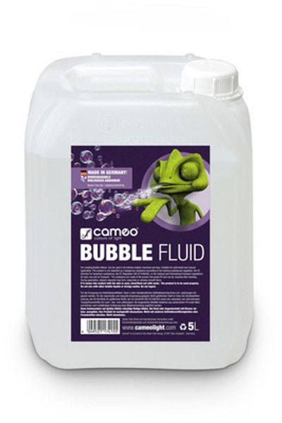 Cameo Bubble Fluid 5L