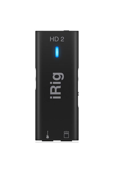 IK Multimedia iRig HD 2, Audio Interface