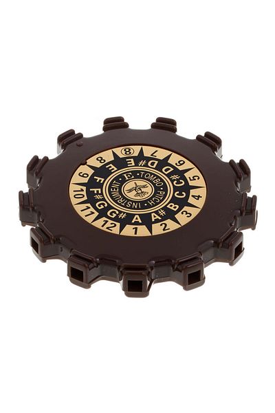 GEWA Camerton Tuning Gewa Pitch Pipe Chromatic Tuner