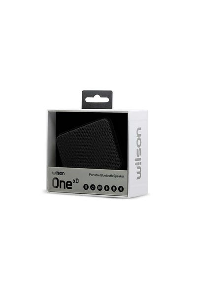 Wilson Bluetooth Speakers - Metallic