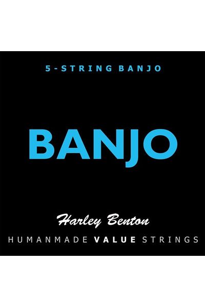 Harley Benton Banjo Strings Harley Benton Valuestrings Banjo-5