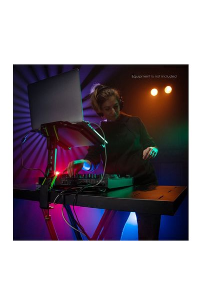 Gravity Gravity KSX-2 Rapid Desk DJ Stand