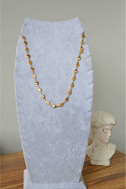 Nova and co Minimal Desenli Zincir Çelik Kolye