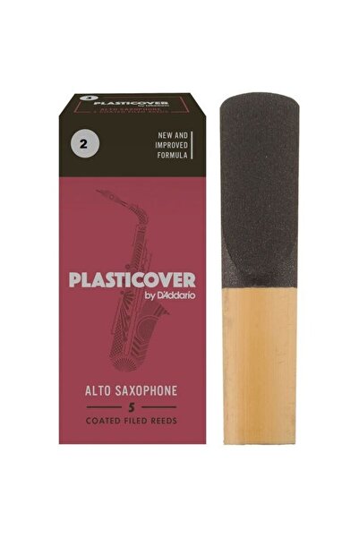 DAddario Woodwinds Plasticover Rrp05Asx200 езиче за алт саксофон № 2