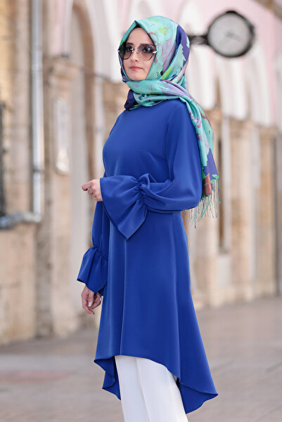 Raika Moda Leman Large Size Hijab Tunic