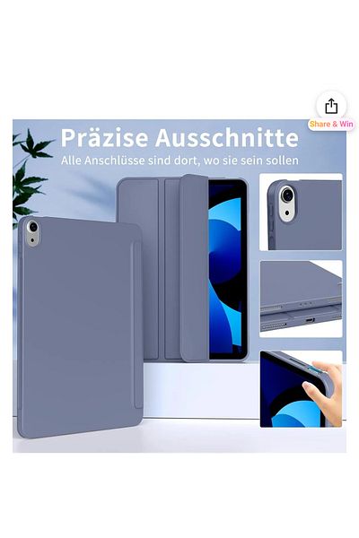 Nic ipad 10th gen smart case