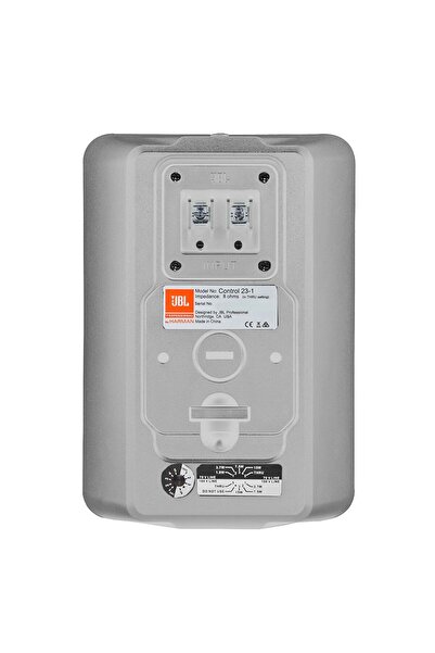 JBL Outdoor speakers JBL Control 23-1 Wh, 100V