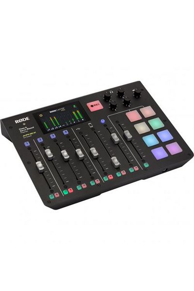 Rode Rodecaster Pro, Audio Interface