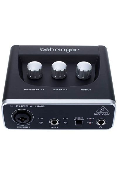 Behringer Behringer U-Phoria UM2 Audio Interface