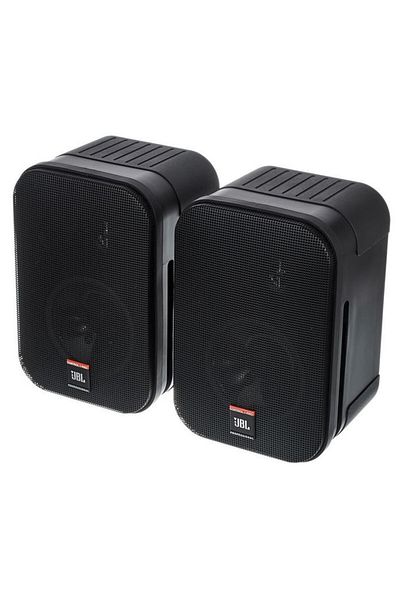 JBL Wired Speakers - Metallic