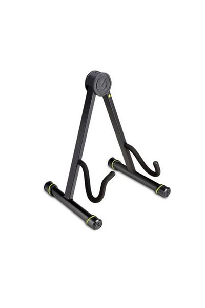 Gravity Solo G Electric, Electric guitar and bass stand