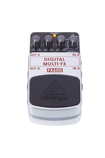 Behringer Behringer FX600 electric guitar pedal