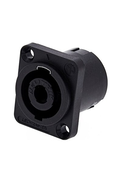 NEUTRIK NL4MP, Conector speakon 4 poli de panou