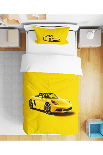 Home Set de lenjerie de pat pentru copii și adolescenți, imprimat digital 3D,...