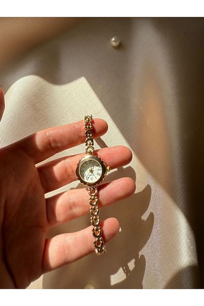rubsey Watch - Gold-colored - Gold