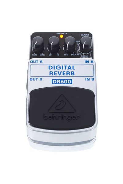 Behringer DR600 Digital Reverb