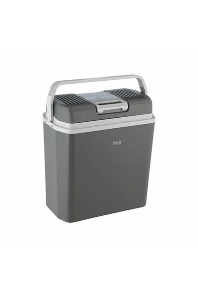 Well Lada frigorifica 12V 220V WELL, 32l cu functie de incalzire
