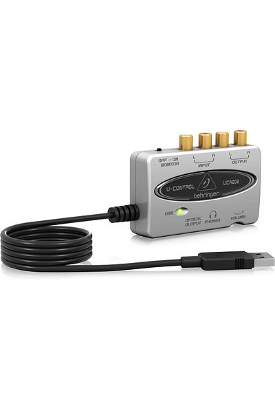 Behringer Behringer UCA202 Audio Interface