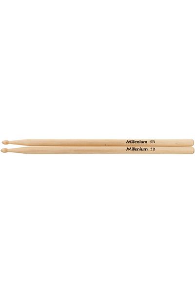 Millenium Bete Tobe Millenium 5B Maple Drum Sticks