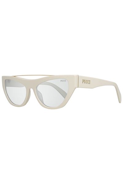 Emilio Pucci Ladies' Sunglasses Ep0111-5521a Ø 55 Mm