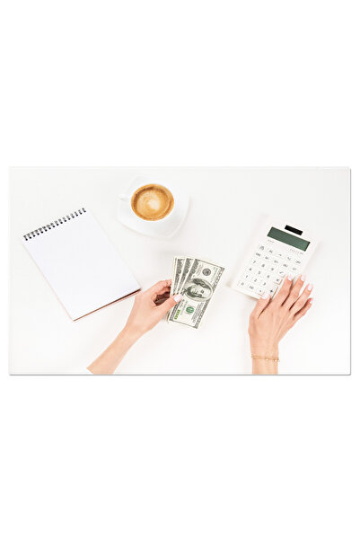 StoryGift Romania Tablou Canvas - Detaliu De Eleganta, Maini De Femeie Cu Man...