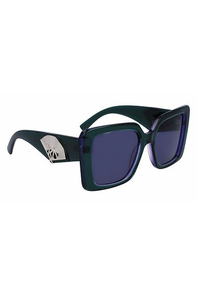 Karl Lagerfeld Ladies' Sunglasses Kl6126s-5220427 Ø 52 Mm