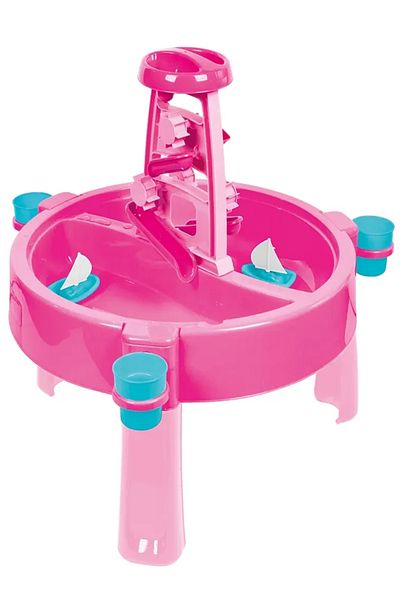 a v d a Unicorn Water and Sand Activity Table Summer Play Table