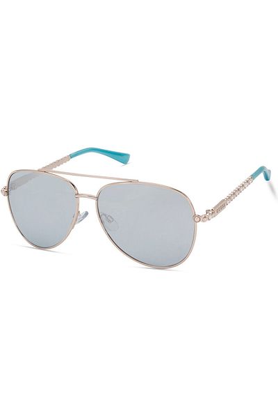Guess Ladies' Sunglasses Gf0356-5928t Ø 59 Mm