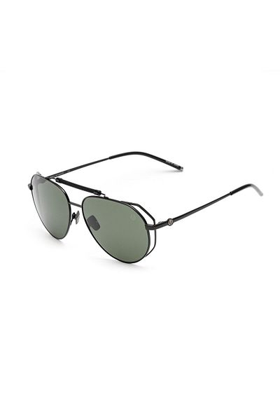 BELSTAFF Ochelari de soare bărbați Legend-negro Ø 58 mm