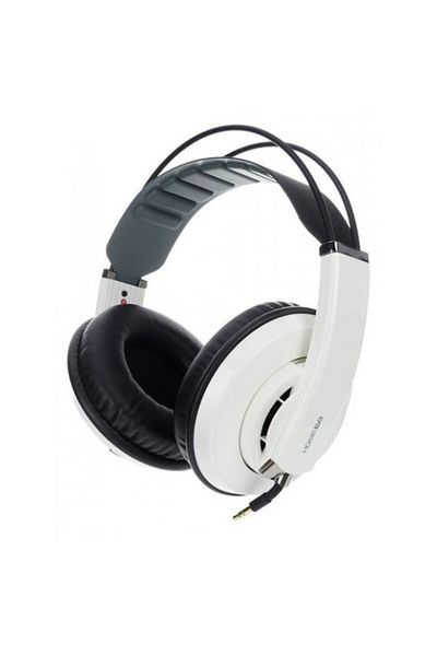 Superlux Over-Ear Wired Headphones - Metallic