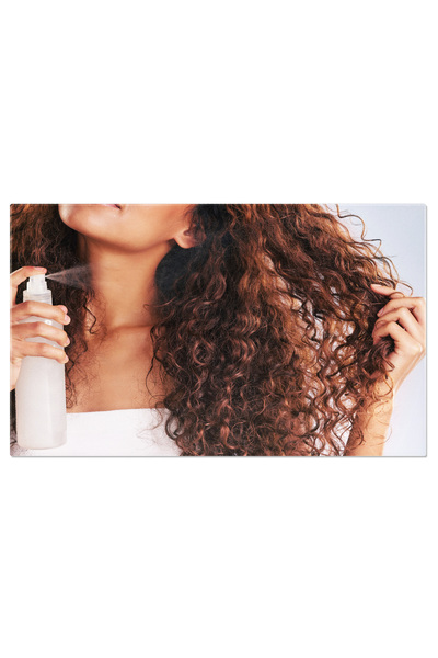 StoryGift Romania Tablou Canvas - Stil Si Frumusete, Fixativ Par, Femeie Tana...