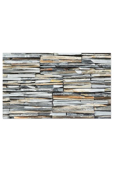 StoryGift Romania Tablou Canvas: Depozit De Lemn - Material De Constructie, Industrie Si Calitate
