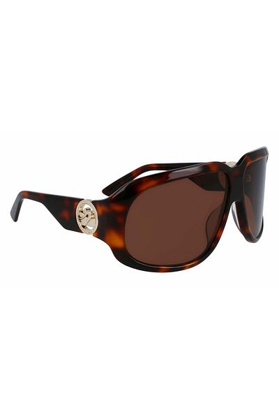 Longchamp Ladies' Sunglasses Lo736s-230 Ø 67 Mm