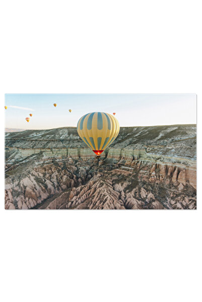 StoryGift Romania Tablou Canvas Libertatea Zborului: Peisaje Uimitoare - Canv...