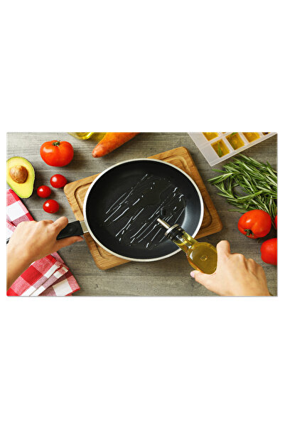 StoryGift Romania Tablou Canvas: Bucatarie Naturala, Grain, Homemade, Sunflow...