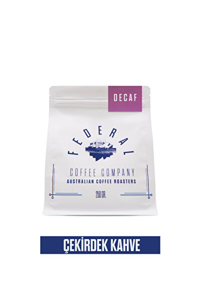 Federal بوليفيا ديكاف (قهوة أساسية) 1 كجم