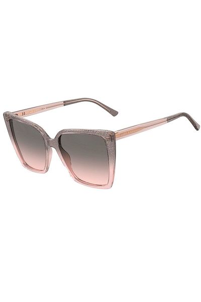 Jimmy Choo Ladies' Sunglasses Lessie-s-kon Ø 56 Mm