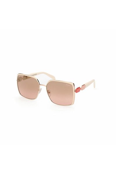 Emilio Pucci Ladies' Sunglasses Ep0169-6024g Ø 60 Mm