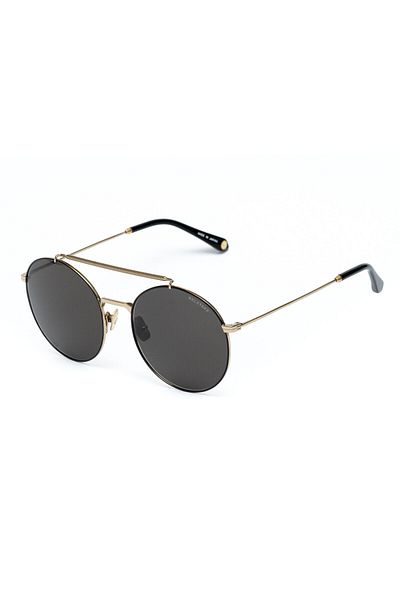BELSTAFF Ochelari de soare bărbați Statham-dorado-negro-w Ø 54 mm