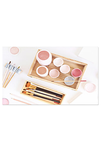 StoryGift Romania Tablou Canvas - Explorand Arta: Pictura In Atelierul Creativ