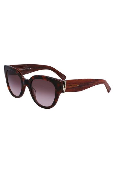 Longchamp Ladies' Sunglasses Lo733s-5222230 Ø 52 Mm