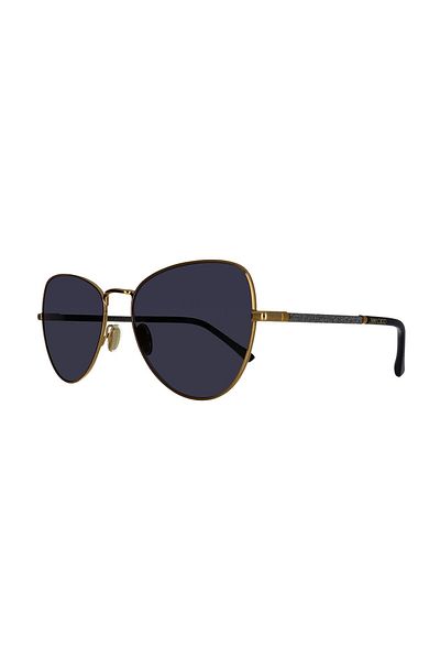 Jimmy Choo Ladies' Sunglasses Carol-s-2m2-ir Ø 56 Mm