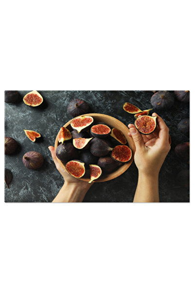 StoryGift Romania Tablou Canvas: Felie De Smochin - Deliciu Gustos Si Exotic