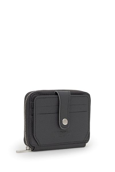 U.S. Polo Assn. Men's Gray Wallet 50304960-Vr024