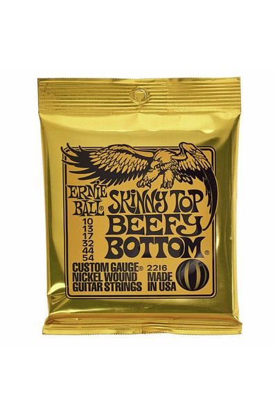 Ernie Ball 2216 Skinny Top Beefy Bottom