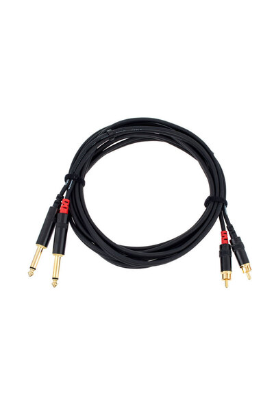 Cordial Cablu audio Cordial CFU 3 PC