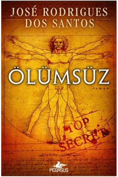 Pegasus Yayınları Ölümsüz