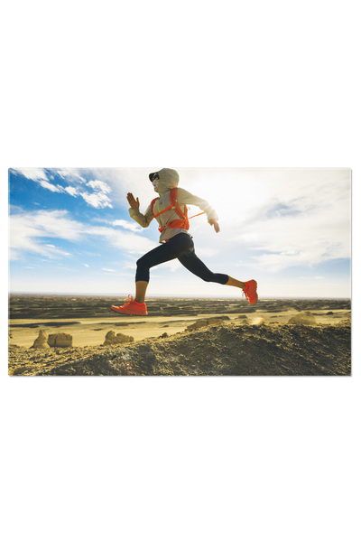StoryGift Romania Tablou Canvas Atletism In Aer Liber - Determinare Si Exercitii