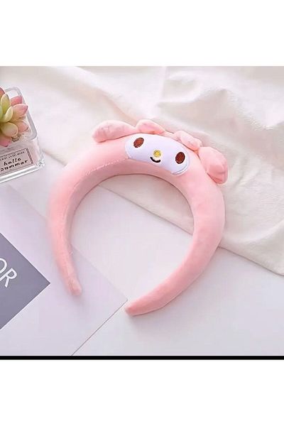Chocuk Sanrio Kuromi Cinnamoroll My Melody Crown Tanç Hair Accessory (Carried from Abroad)