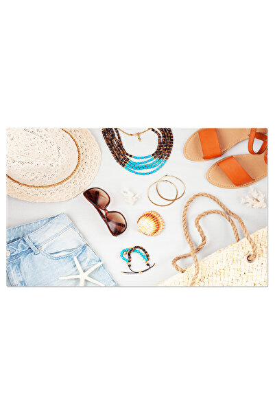 StoryGift Romania Tablou Canvas - Privind Soarele Cu Stil: Ochelari De Soare